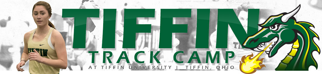Tiffin University - Track Camp