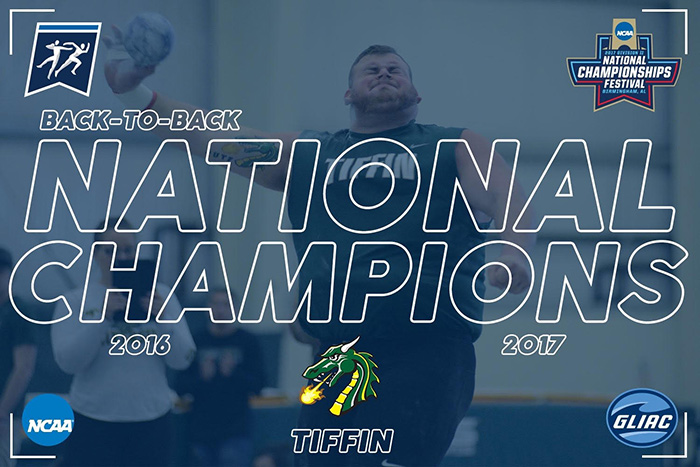 Tiffin University Track and Field
